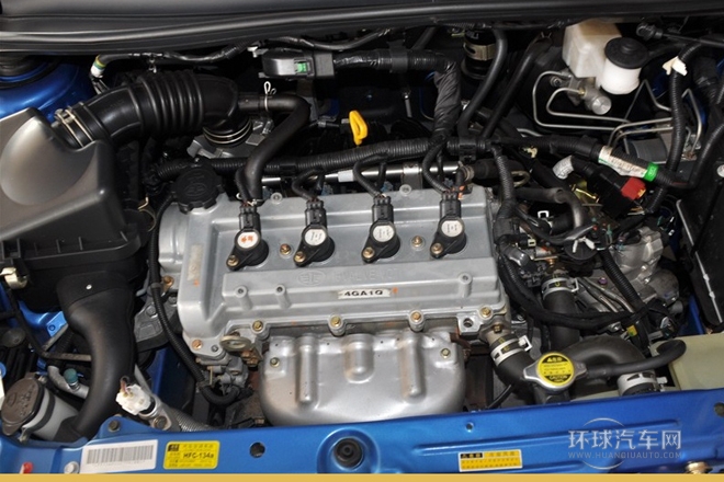2012款 CROSS 1.3L AMT旗舰型