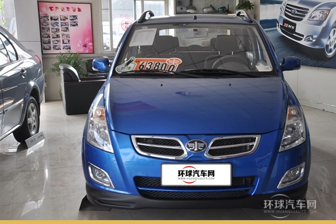 2012款 CROSS 1.3L AMT旗舰型