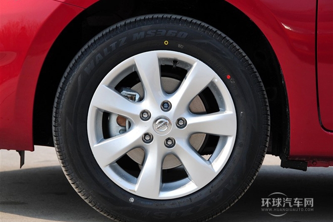 2011款 1.6L 手动舒适型