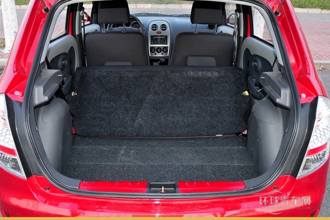 2010款 1.3L AMT旗舰型