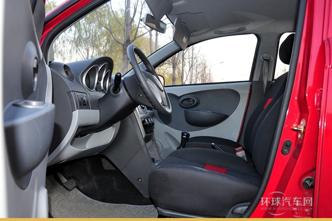 2010款 1.3L AMT旗舰型