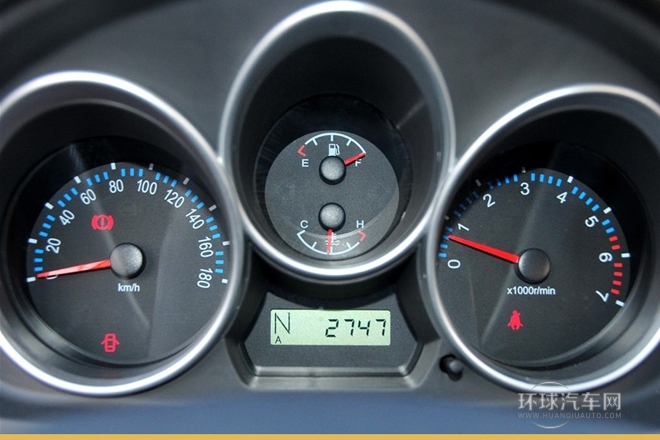 2010款 1.3L AMT旗舰型