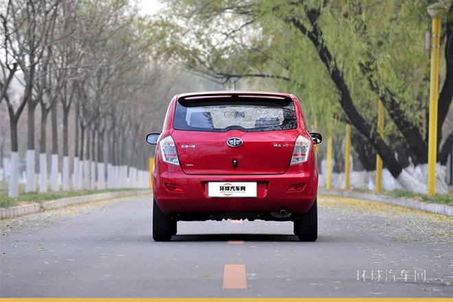 2010款 1.3L AMT旗舰型