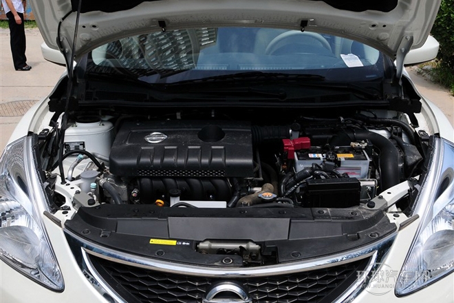 2011款 1.6L 手动智能型