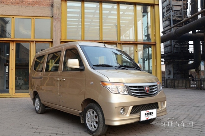 2013款 1.3L加长兴业型