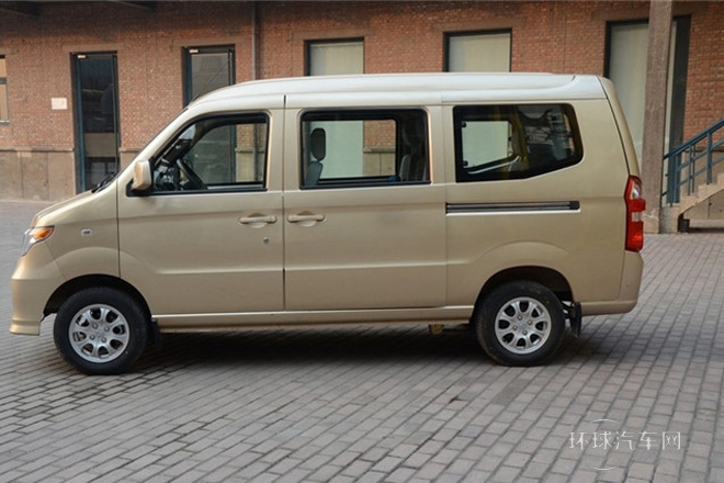 2013款 1.3L加长兴业型