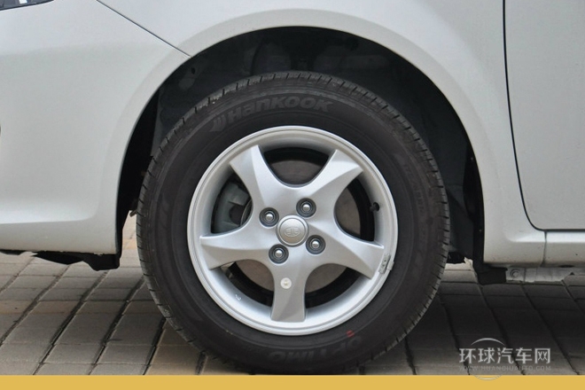 2013款 1.5L 手动进取型 国V