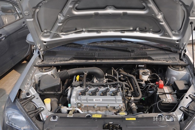 2013款 1.5L 手动标准型 国V