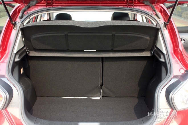 2011款 1.6T 手动炫动版
