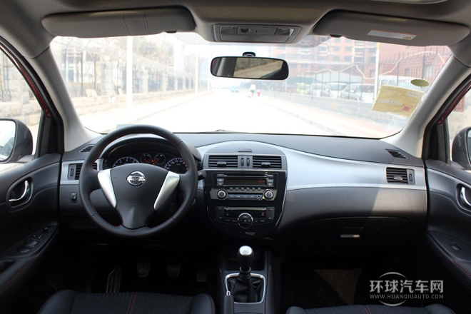 2011款 1.6T 手动炫动版