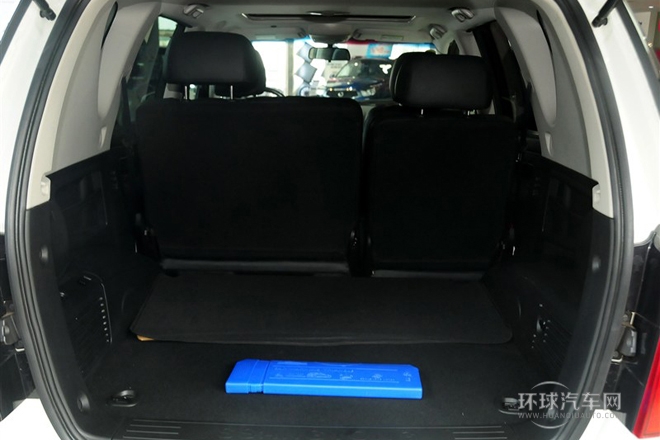 2014款 2.0T 两驱精英导航版5座
