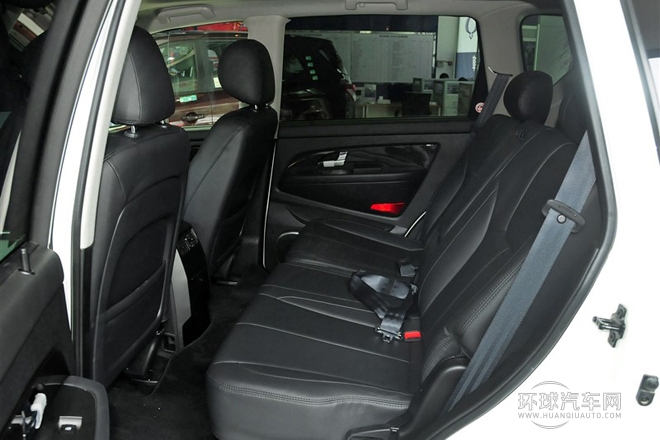 2014款 2.0T 两驱精英导航版5座