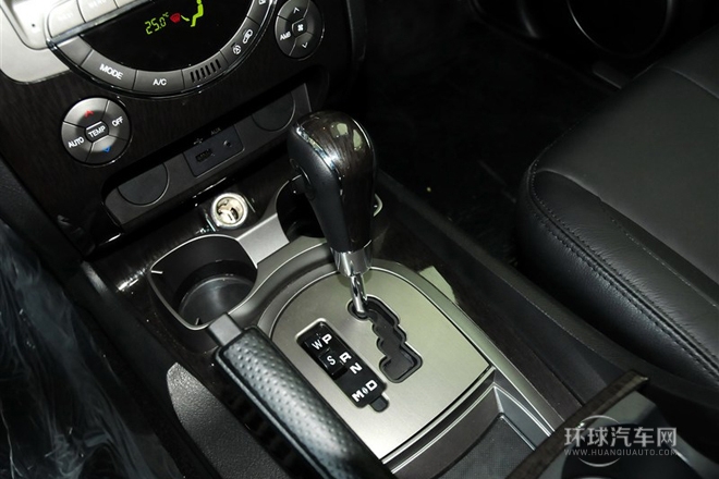 2014款 2.0T 两驱精英导航版5座