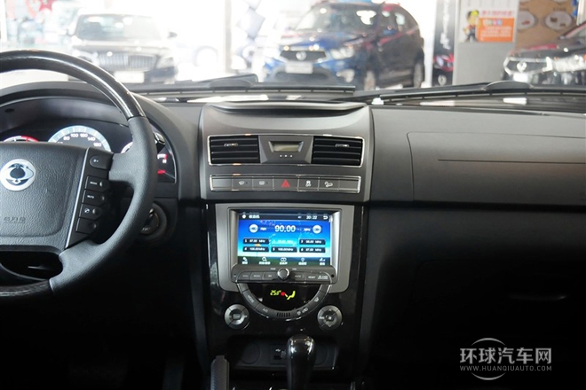 2014款 2.0T 两驱精英导航版5座