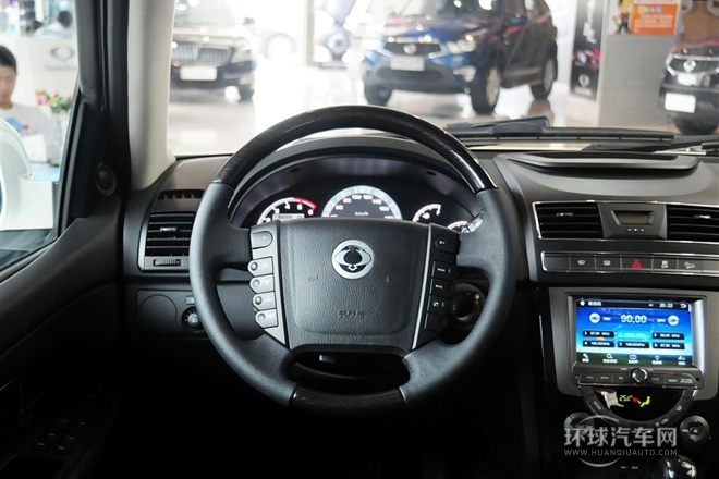 2014款 2.0T 两驱精英导航版5座
