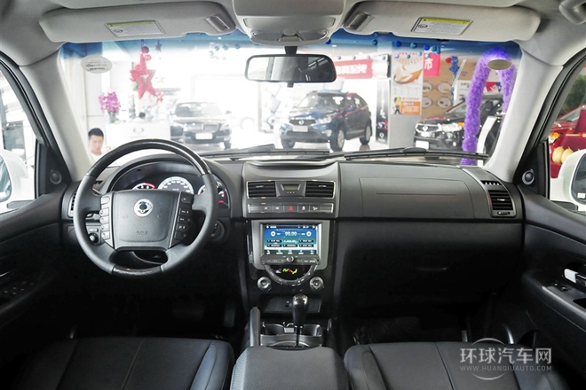 2014款 2.0T 两驱精英导航版5座