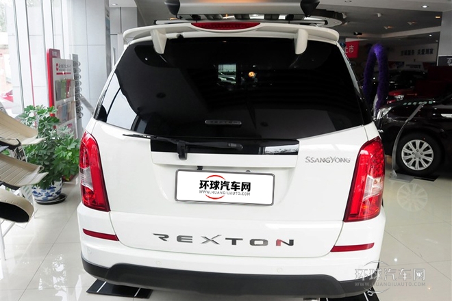2014款 2.0T 两驱精英导航版5座
