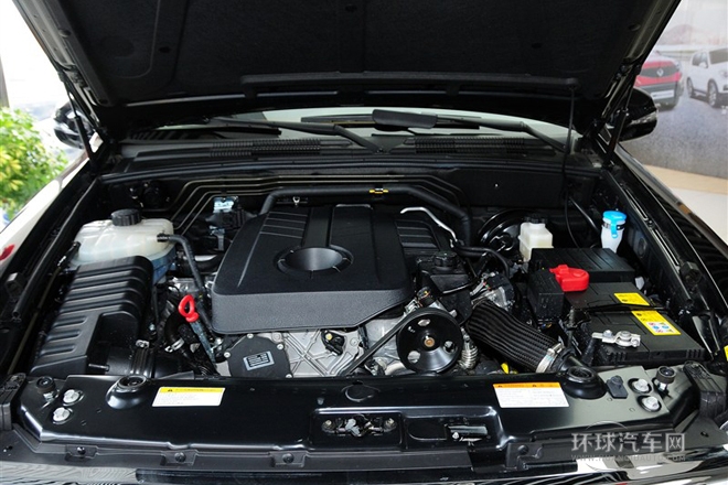 2014款 2.0T 四驱豪华导航版5座