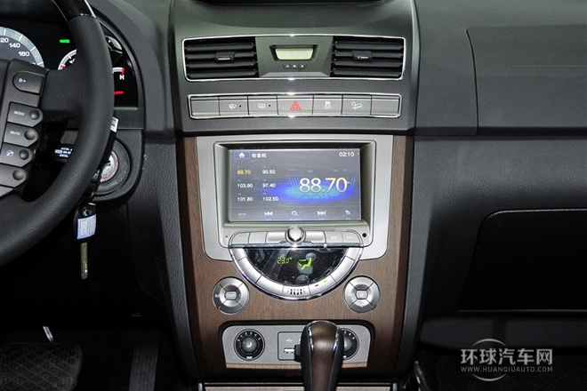 2014款 2.0T 四驱豪华导航版5座