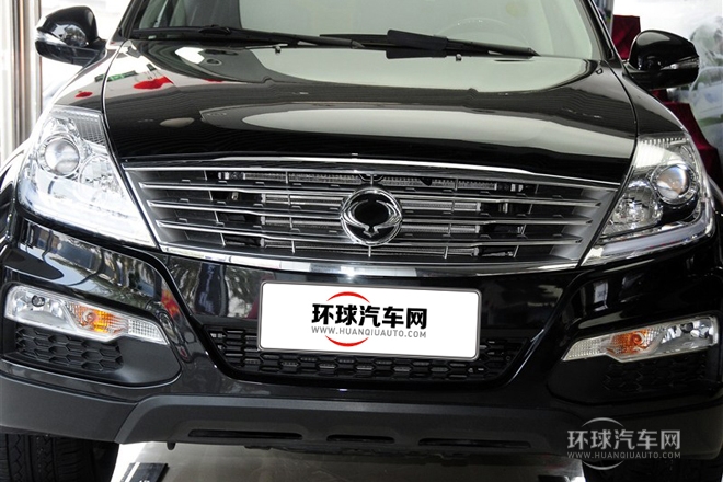2014款 2.0T 四驱豪华导航版5座