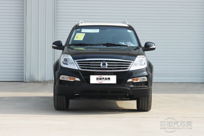 2014款 2.0T 四驱豪华导航版5座