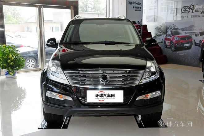 2014款 2.0T 四驱豪华导航版5座