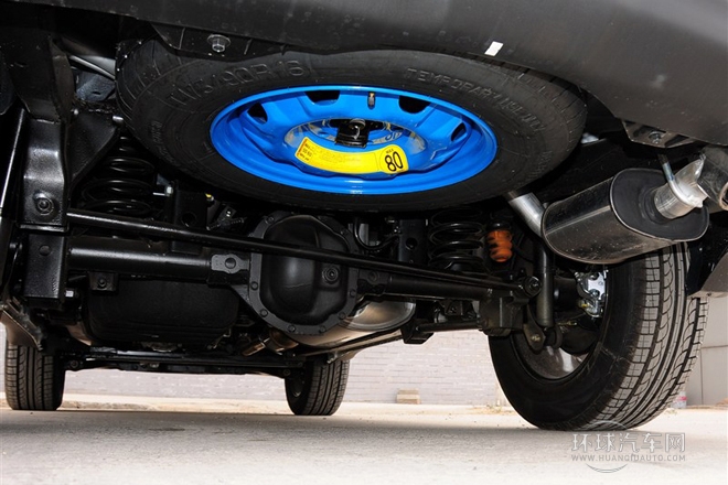 2014款 2.7T 四驱豪华导航版5座
