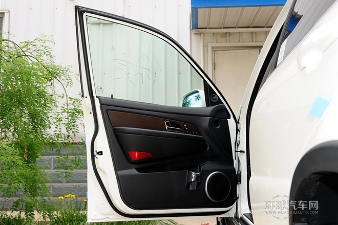 2014款 2.7T 四驱豪华导航版5座