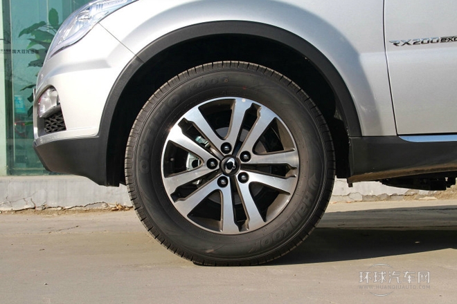 2014款 2.0T 两驱精英导航版7座