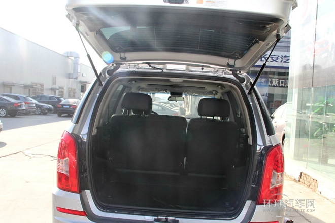 2014款 2.0T 两驱精英导航版7座