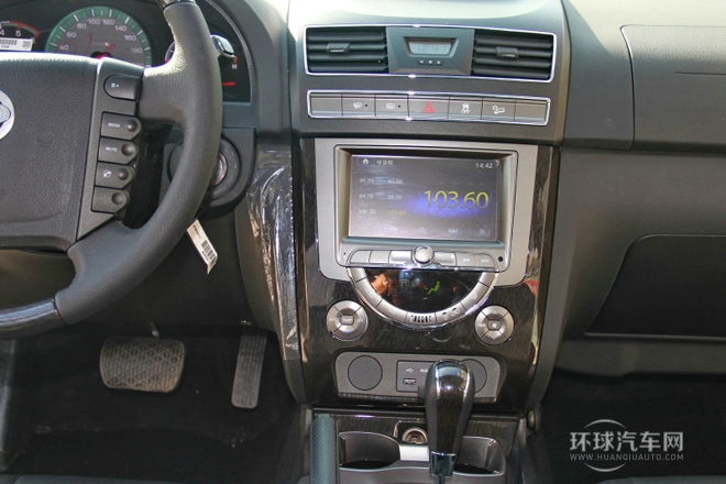 2014款 2.0T 两驱精英导航版7座