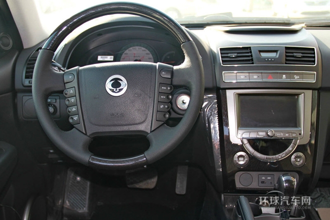 2014款 2.0T 两驱精英导航版7座