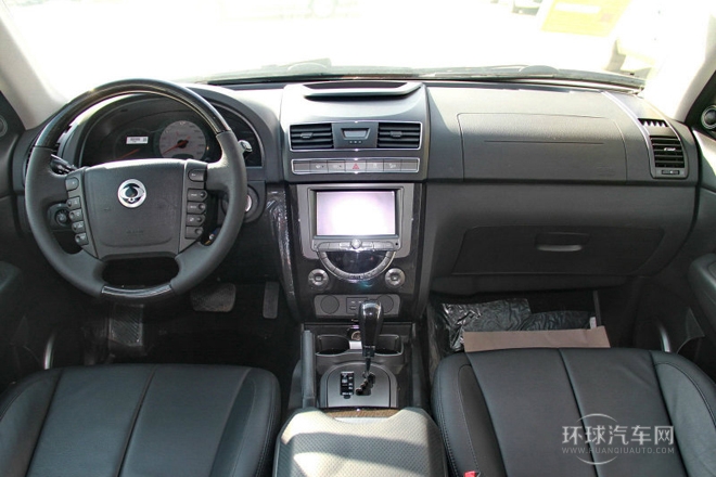 2014款 2.0T 两驱精英导航版7座