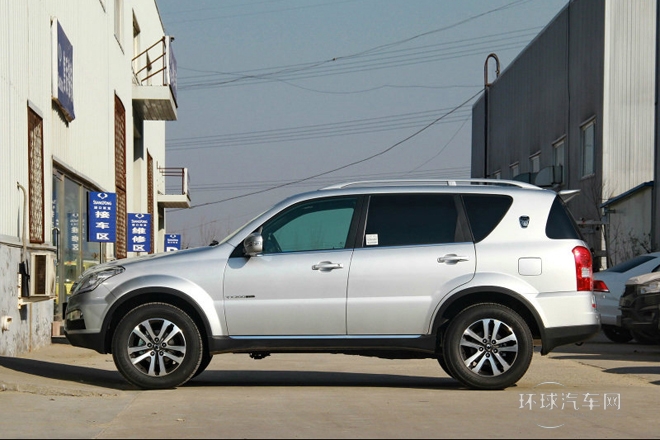 2014款 2.0T 两驱精英导航版7座