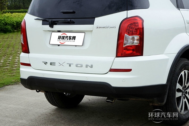 2014款 2.0T 四驱豪华导航版7座