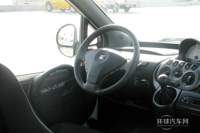 2010款 1.6L 汽油豪华型5座