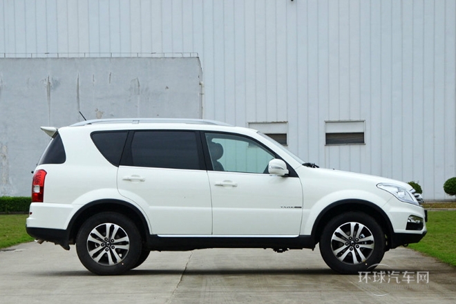 2014款 2.0T 四驱豪华导航版7座