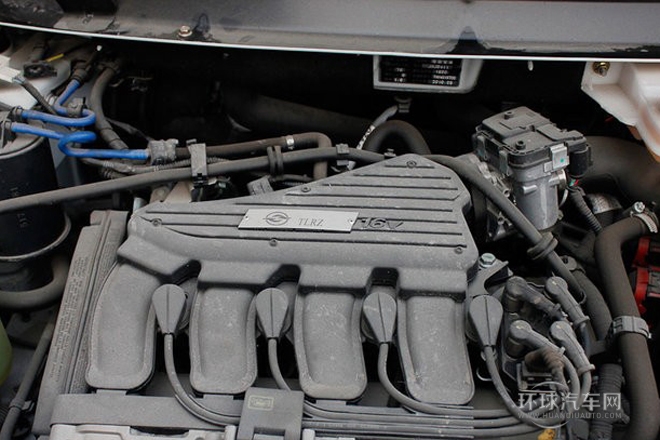 2010款 1.6L 汽油豪华型6座