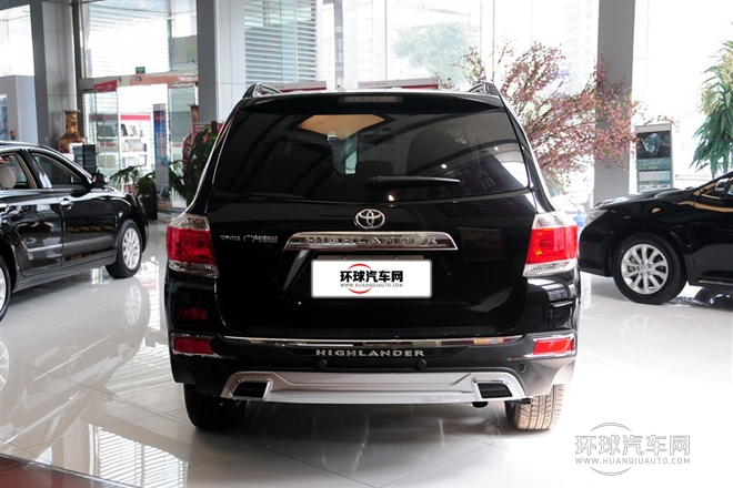 2013款 2.7L 两驱7座紫金版