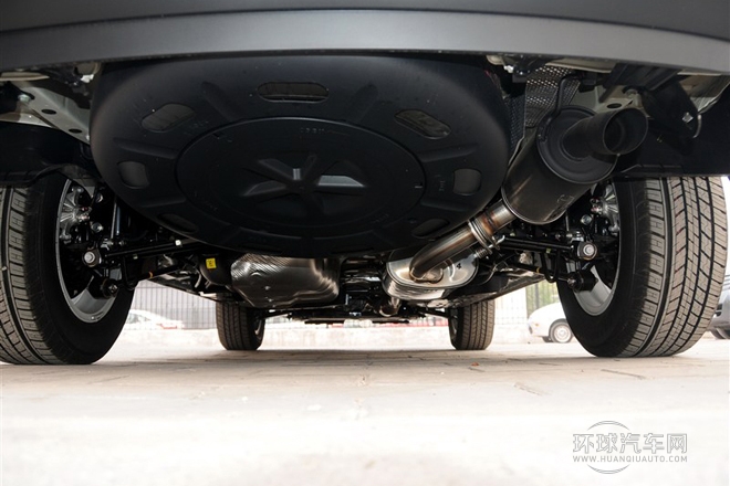 2012款 2.7L 两驱5座精英版