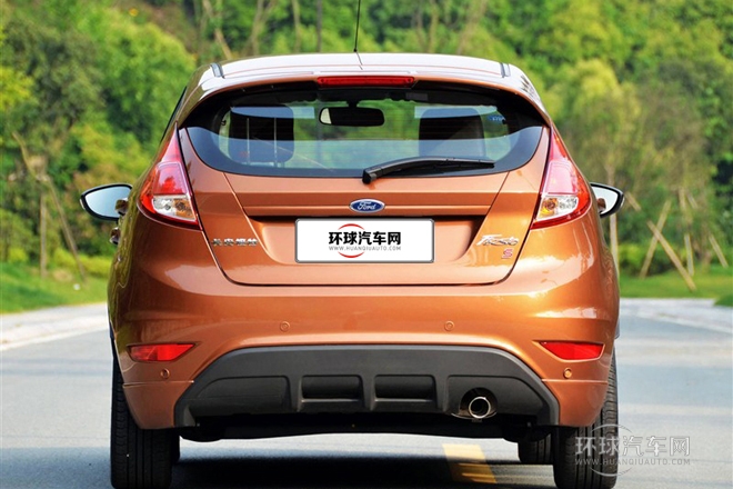 2013款 两厢 1.5L 自动劲动型