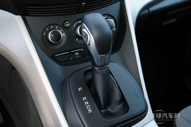 2013款 1.6L GTDi 两驱舒适型