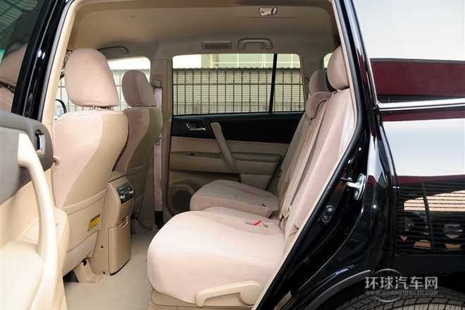 2012款 3.5L 四驱7座精英版