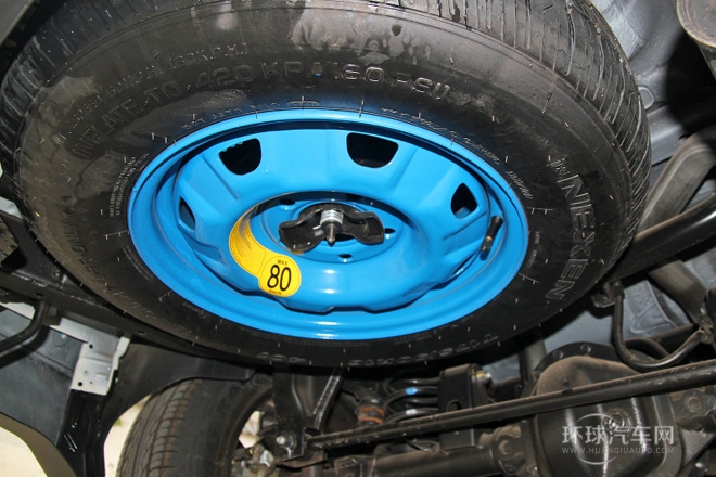 2014款 2.7T 四驱豪华导航版7座