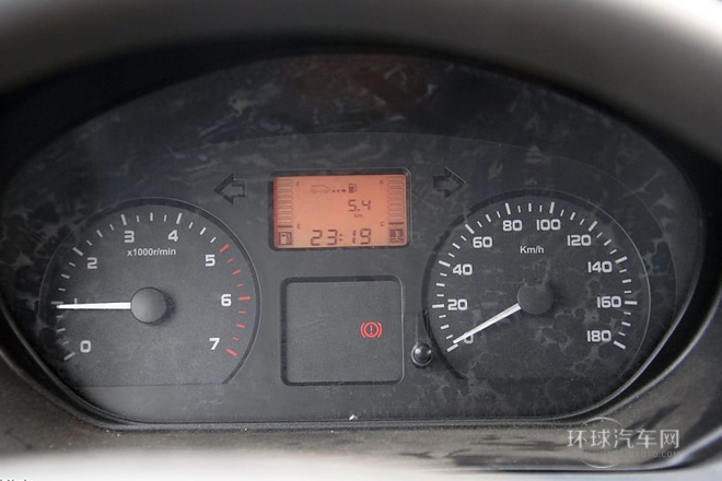2011款 1.2L舒适型