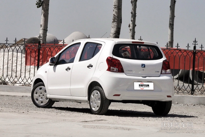 2013款 1.0L 标准型