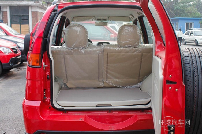 2011款 1.5L 手动科技型
