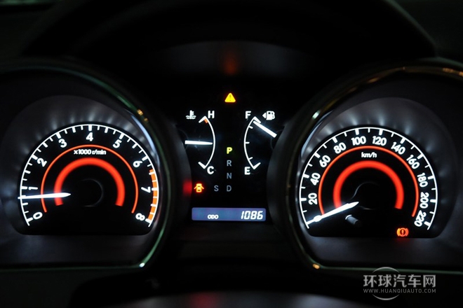 2012款 3.5L 四驱7座至尊版