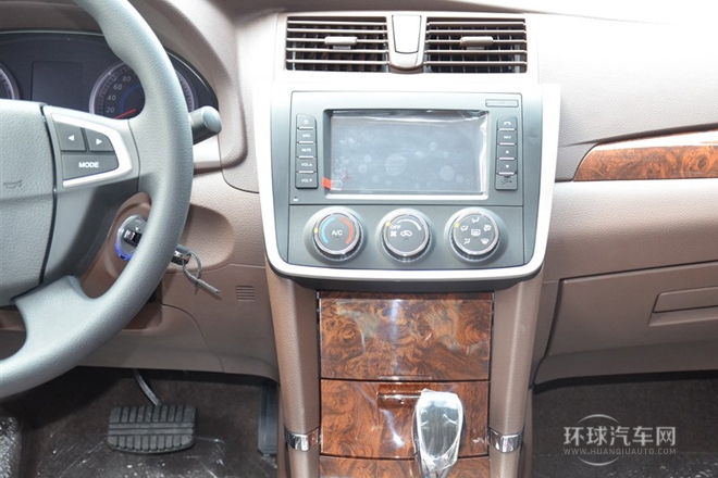 2014款 1.6L 自动豪华型
