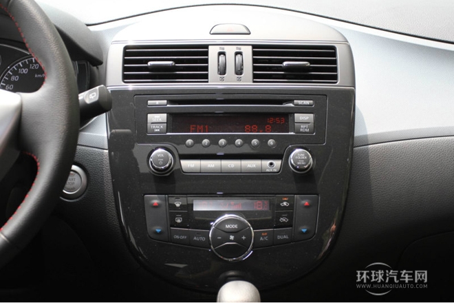 2011款 1.6T 手动致酷版